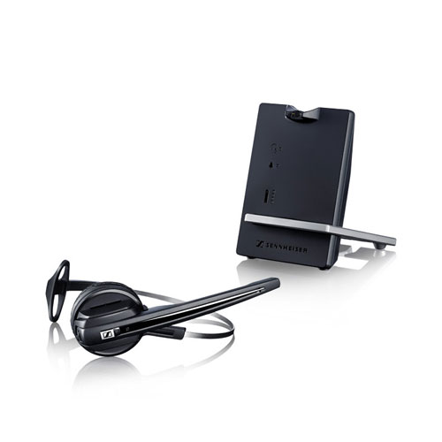 EPOS Sennheiser D10 USB ML - Skype for Business Wireless Headset (Microsoft Lync)