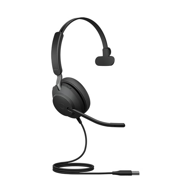 Jabra Evolve2 40 Mono Headset