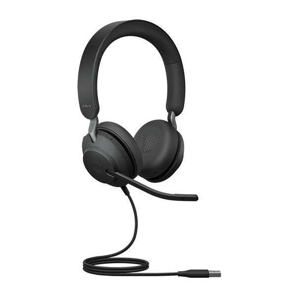 Jabra Evolve2 40 Stereo Headset