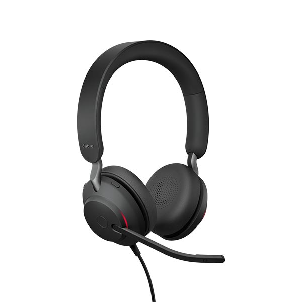 Jabra Evolve2 40 Stereo Headset