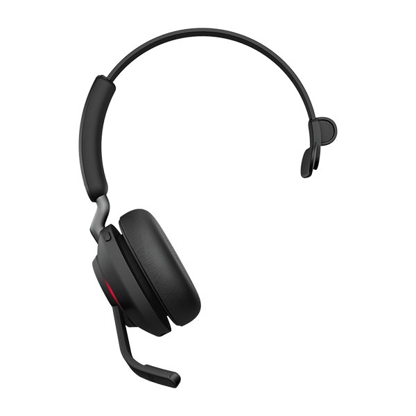 Jabra Evolve2 65 Mono Bluetooth Headset plus Charging Stand