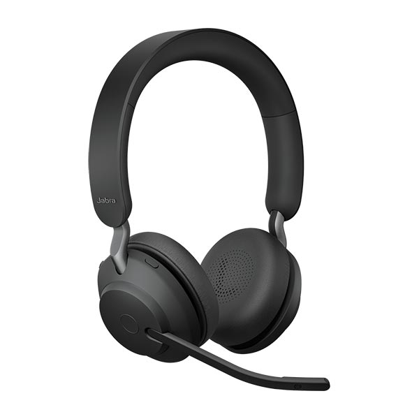 Jabra Evolve2 65 Stereo Bluetooth Headset