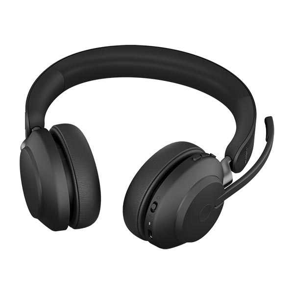 Jabra Evolve2 65 Stereo Bluetooth Headset