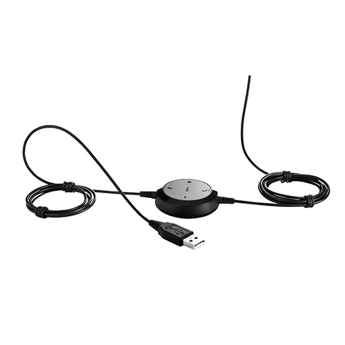 Jabra EVOLVE 20 Stereo Headset - For Microsoft Lync