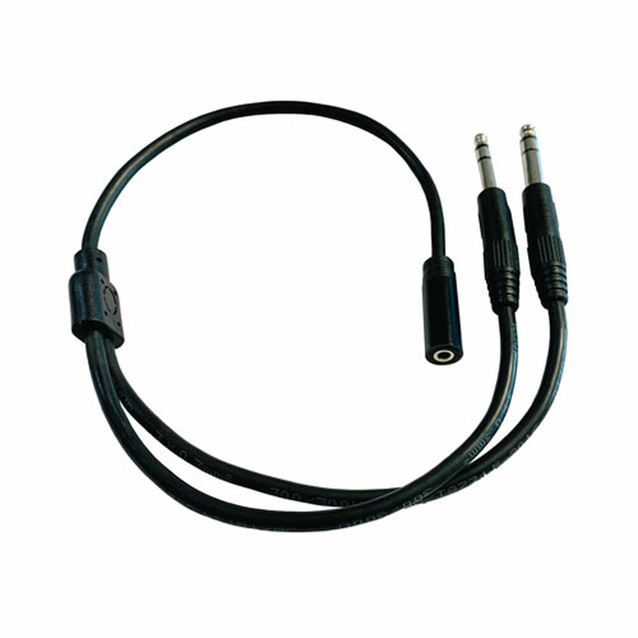 Headset Buddy GA-PH35 - 3.5mm to General Aviation Headset Adapter