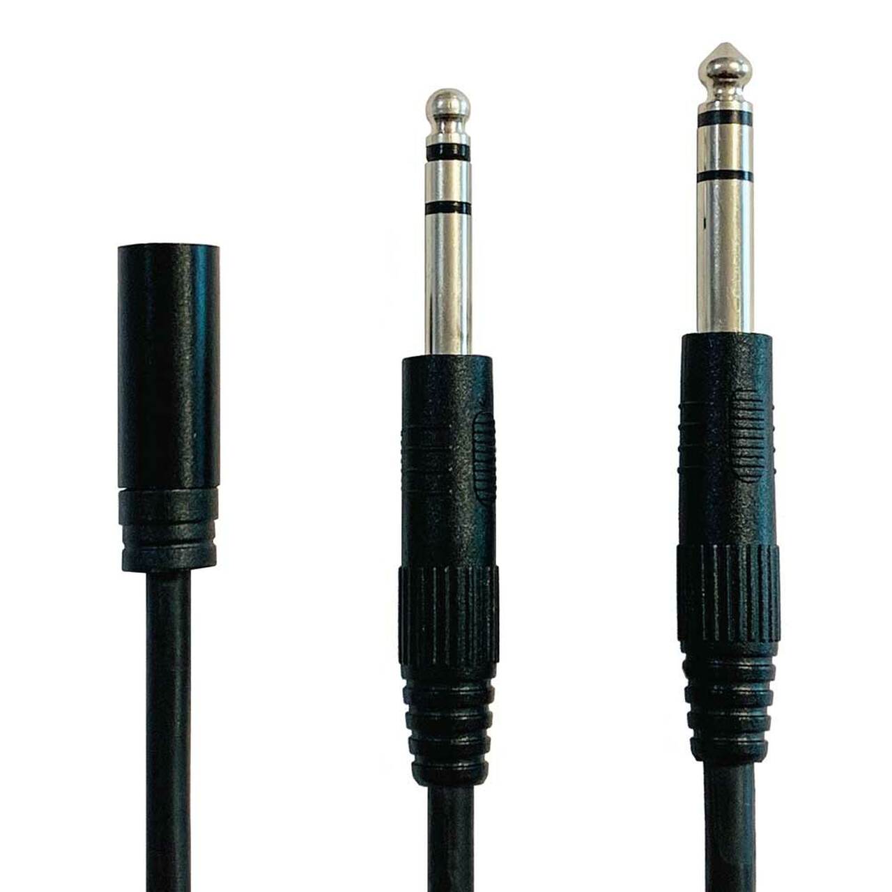 Headset Buddy GA-PH35 - 3.5mm to General Aviation Headset Adapter