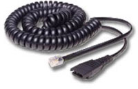 Jabra Amplifer Cord for GN8000 Amplifiers
