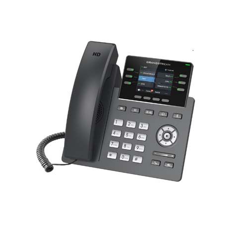 Grandstream GRP2613 Carrier Grade 3-Line IP Phone