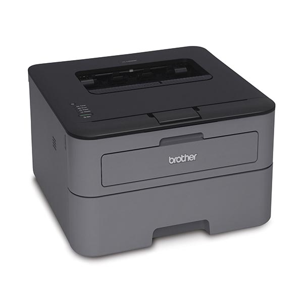 Brother HL HL-L2320D Desktop Laser Printer - Monochrome