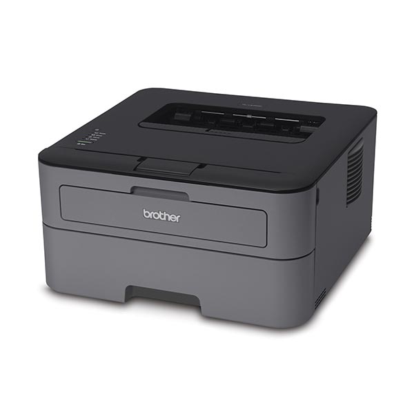 Brother HL HL-L2320D Desktop Laser Printer - Monochrome