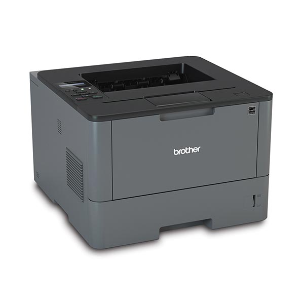 Brother HL HL-L5000D Desktop Laser Printer - Monochrome