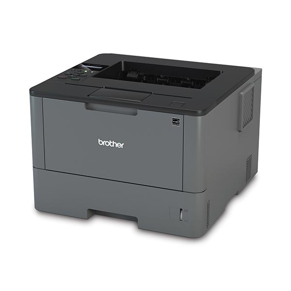 Brother HL HL-L5000D Desktop Laser Printer - Monochrome