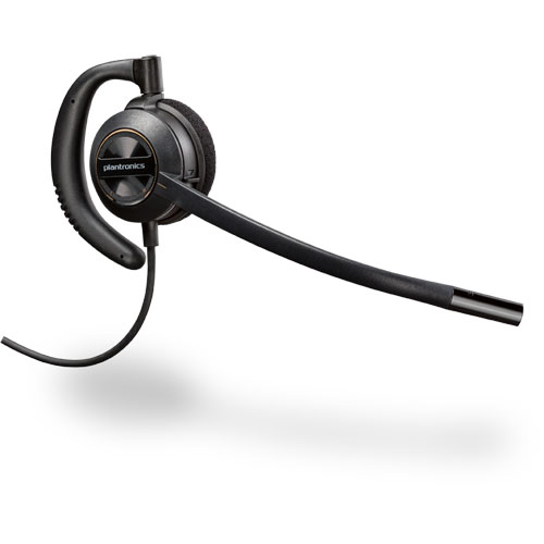 Plantronics EncorePro 530 Customer Service Headset with Noise Canceling Microphone