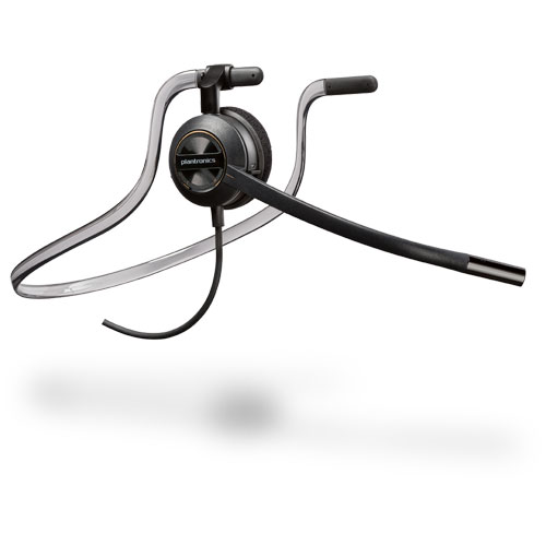 Plantronics EncorePro 540 Customer Service Headset with Noise Canceling Microphone