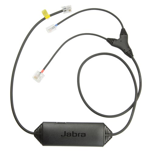 Jabra Link 41 EHS Headset Hook Switch for Select Cisco 8900 Series IP Phones