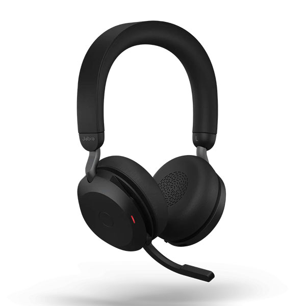 Jabra Evolve2 75 Stereo ANC Bluetooth Headset
