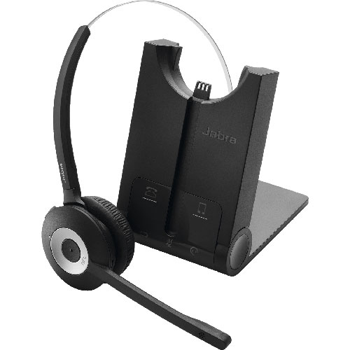 Jabra Pro 925 Mono - Dual Connectivity - Wireless Headset System
