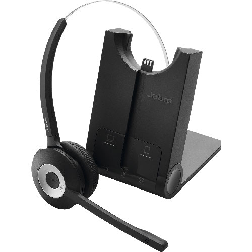 Jabra Pro 935 Mono - Dual Connectivity - Wireless Headset System