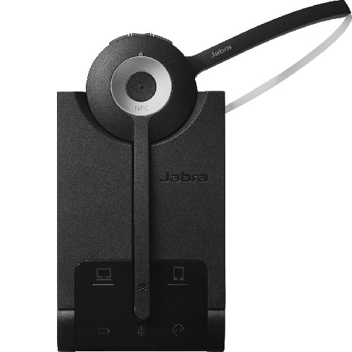 Jabra Pro 935 Mono - Dual Connectivity - Wireless Headset System