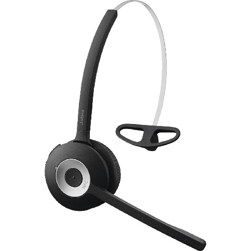 Jabra Pro 935 Mono - Dual Connectivity - Wireless Headset System - replaced with JABRA ENGAGE 75 MONO