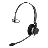 Jabra BIZ 2300 Mono USB Headset with Noise-Canceling Microphone