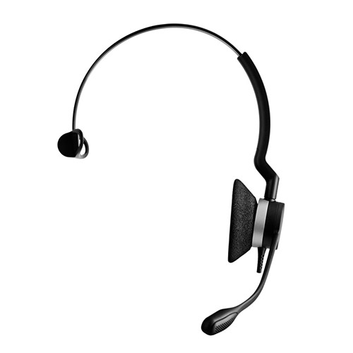 Jabra BIZ 2300 Mono USB Headset with Noise-Canceling Microphone