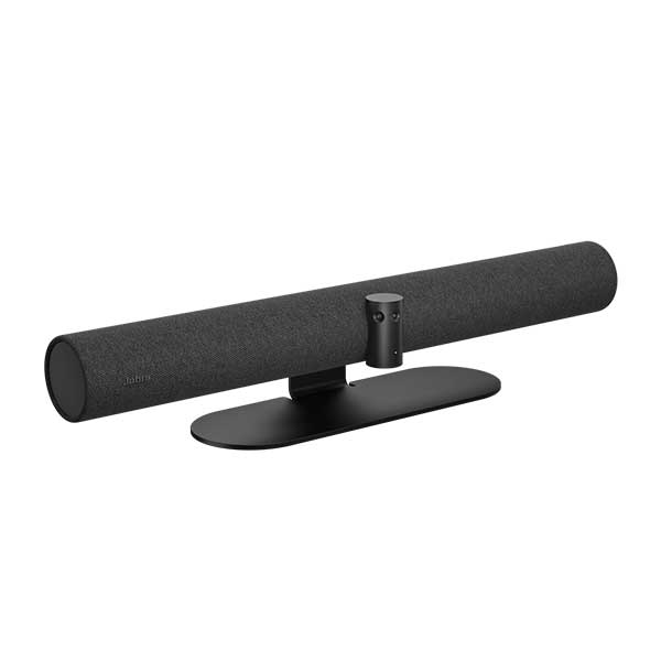 Jabra PanaCast 50 - Intelligent 180 Degree Panoramic Camera and Speakerphone Bar