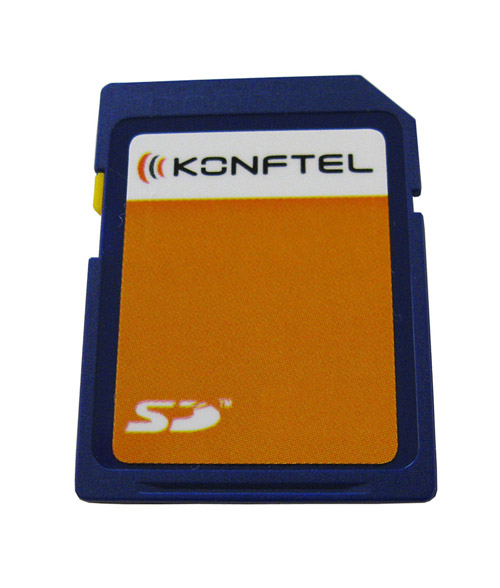 Konftel 55 - Deskphone and USB VoIP Conference Phone - Deskphone Bundle