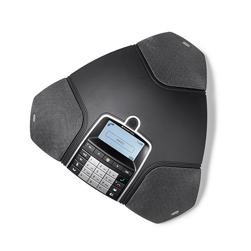 Konftel 300Wx Expandable Analog Wireless DECT/CAT-iq Conference Phone