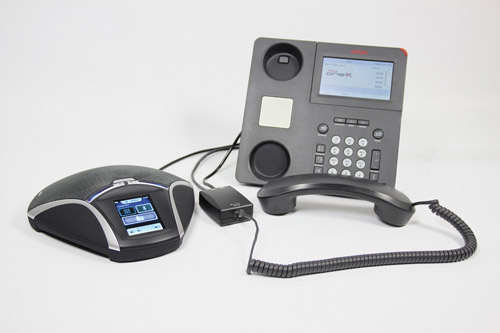 Konftel Deskphone Adapter of 55 and 55Wx