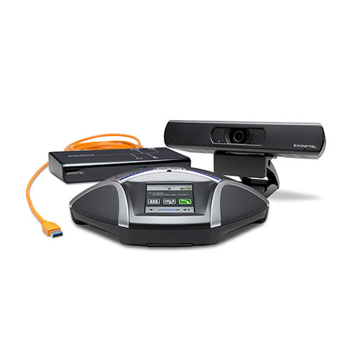 Konftel C2055Wx - Huddle Room Camera and Speakerphone Bundle