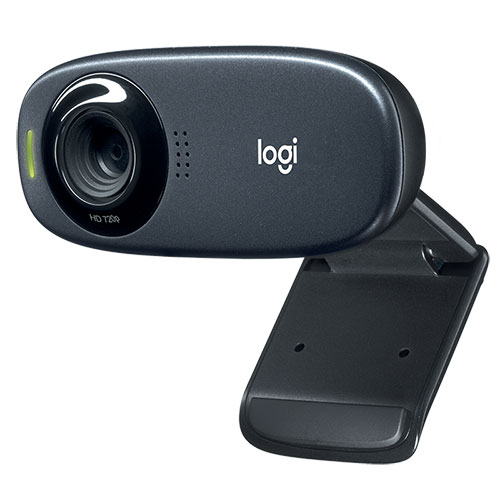 Logitech C310 720p HD Webcam