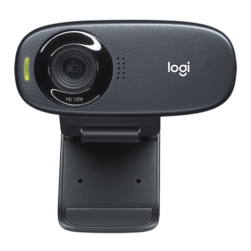 Logitech C310 720p HD Webcam