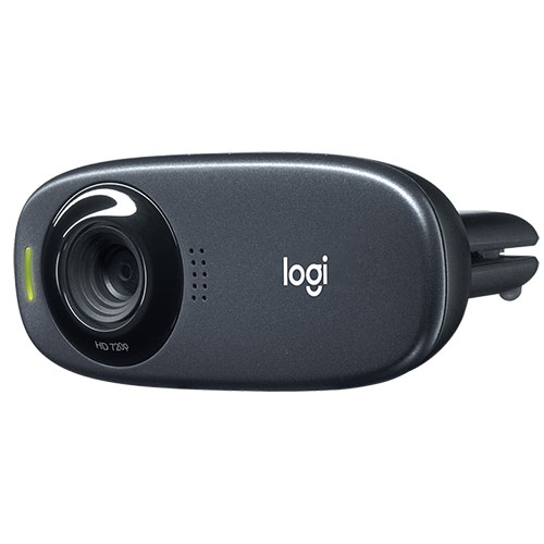 Logitech C310 720p HD Webcam