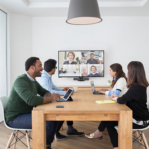 Logitech MeetUp - All-in-One Video Conference Camera System