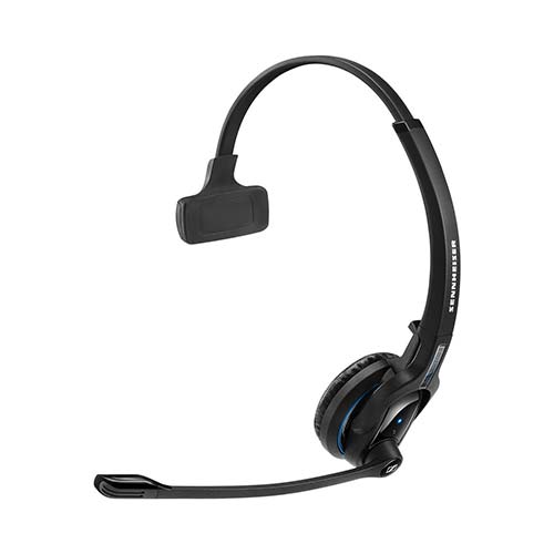 EPOS Sennheiser MB Pro 1 ML - Bluetooth UC Headset - Includes USB Dongle for Microsoft