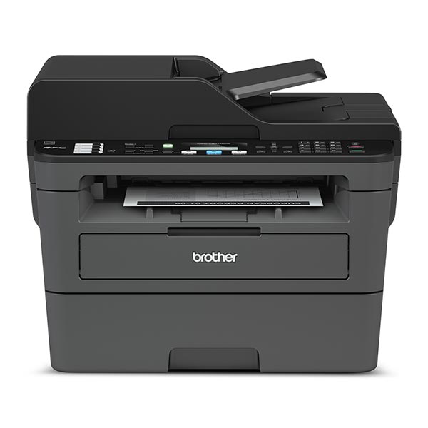 Brother MFC MFC-L2710DW Wireless Laser Multifunction Printer - Monochrome