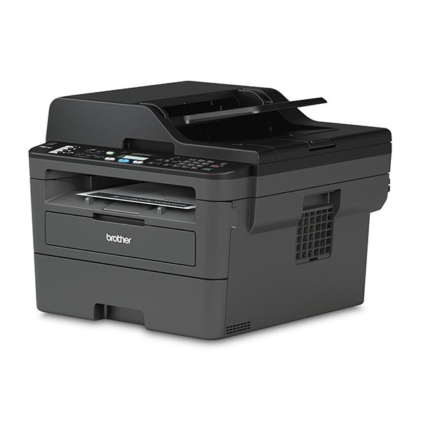 Brother MFC MFC-L2710DW Wireless Laser Multifunction Printer - Monochrome
