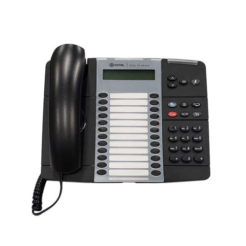 Mitel 5224 IP Phone Dual Mode