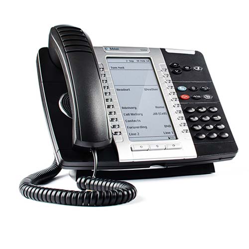 Mitel 5340e IP Phone