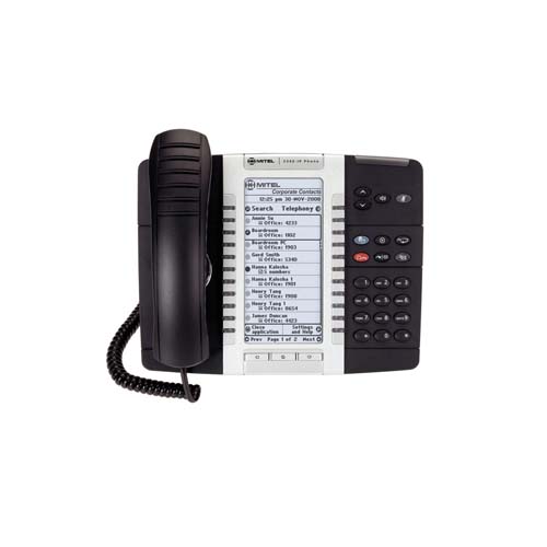 Mitel 5340 IP Phone