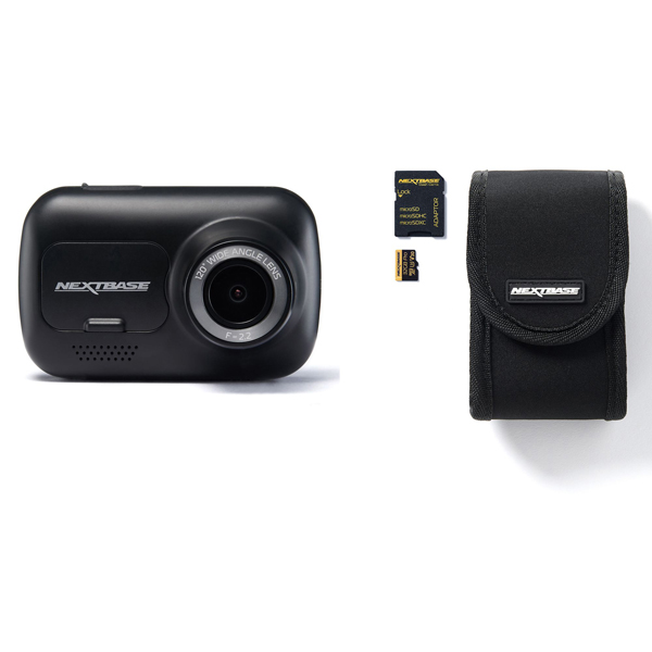 NextBase 122 Dash Cam