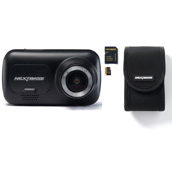 NextBase 222 Dash Cam