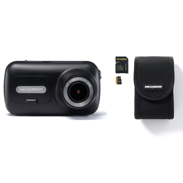 NextBase 322 GW Dash Cam