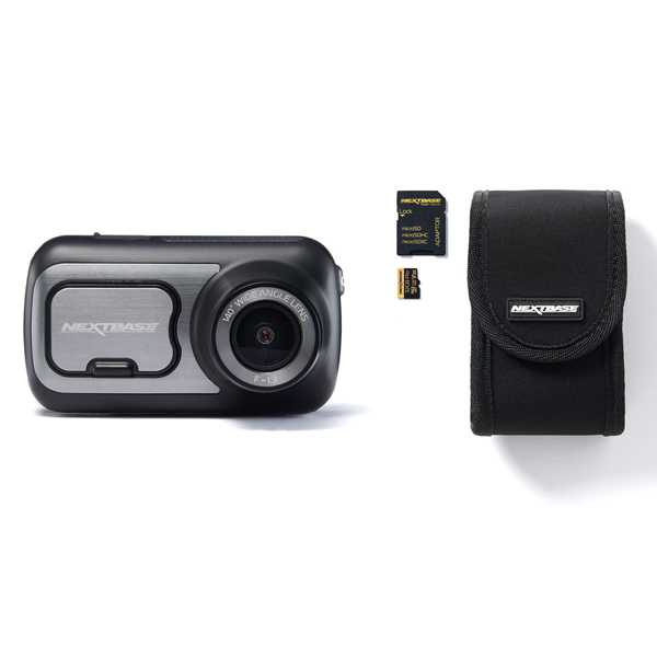 NextBase 422 Dash Cam