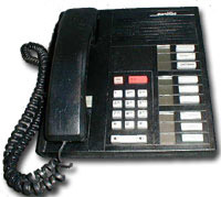 Nortel M2018 Telephone