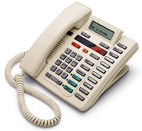 Nortel M8417 Telephone