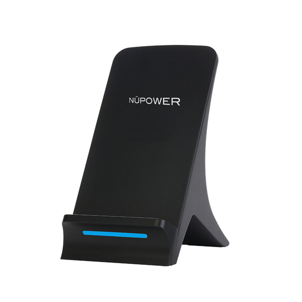 NuPower Wireless Charging Stand with 2 Coils