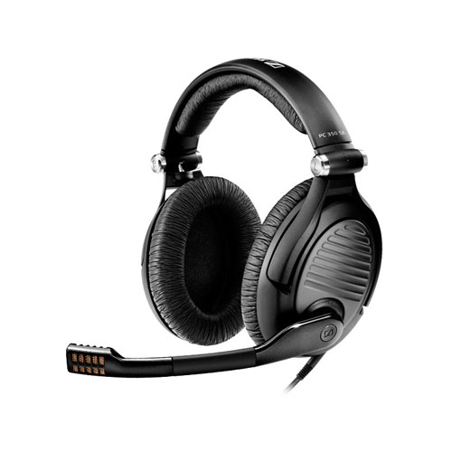 Sennheiser PC 350 SE 3.5mm Binuaral Computer Gaming Headset Special