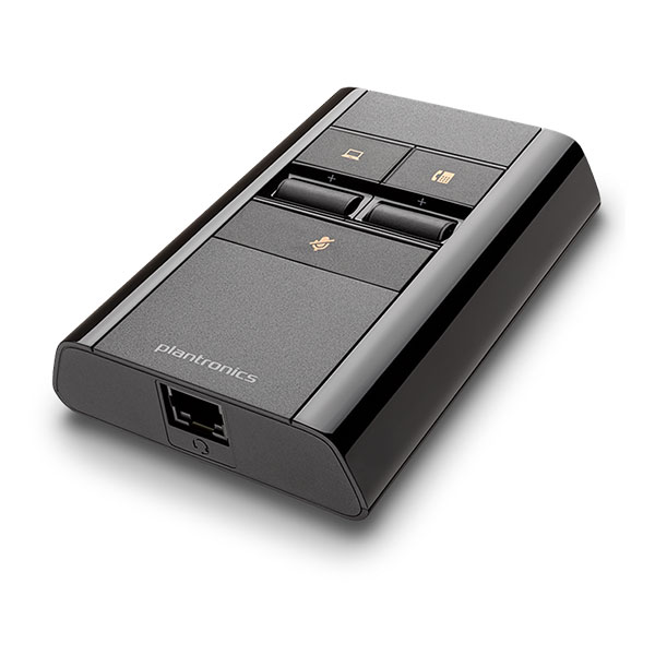 Plantronics MDA524 QD Computer and Desk Phone USB-A Switch